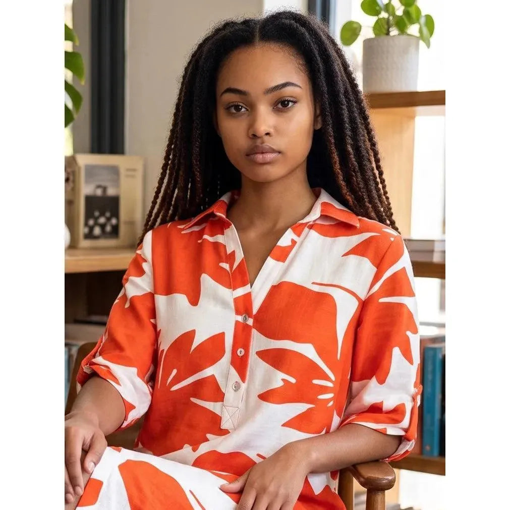 EDEN MIDI Dress