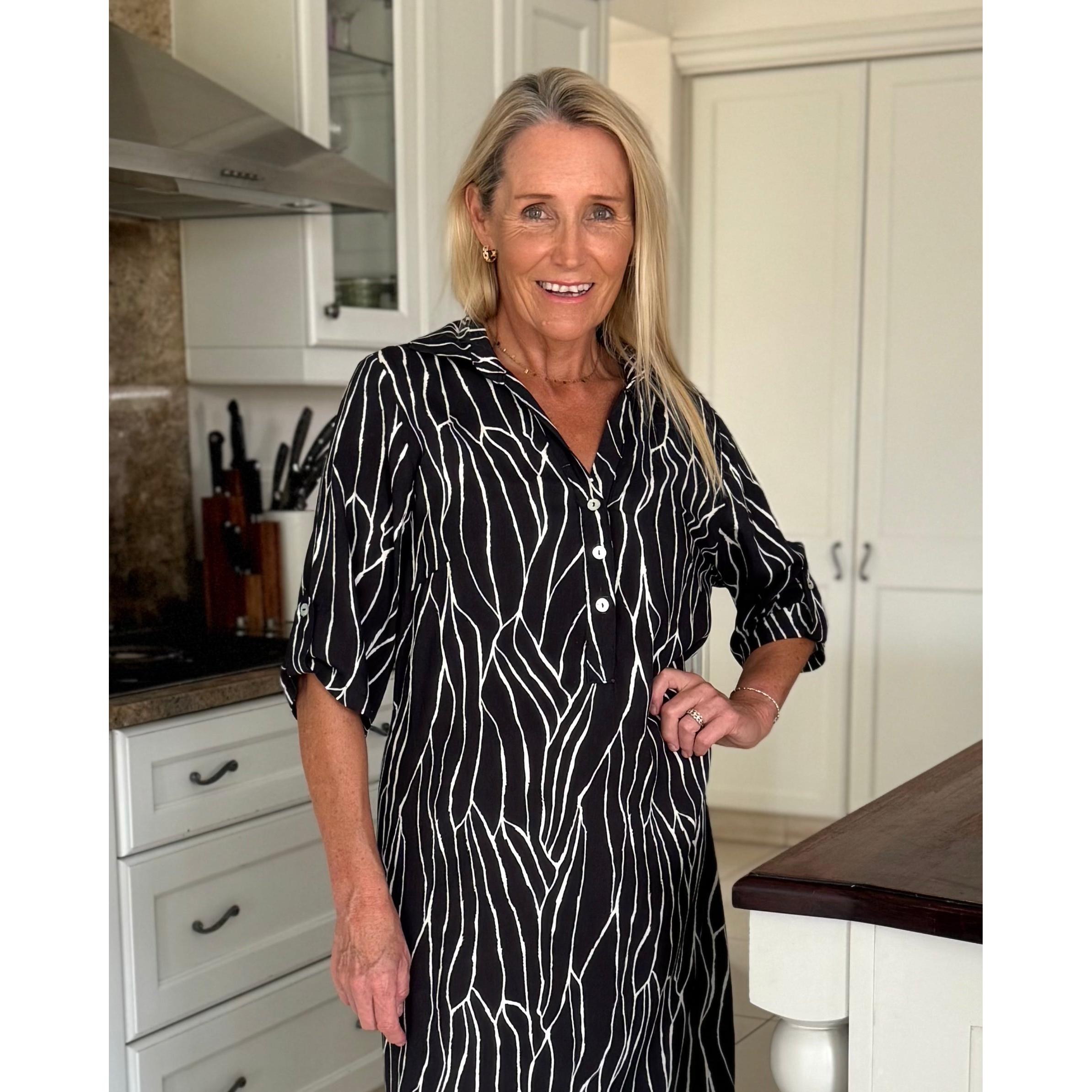 EDEN MIDI Dress