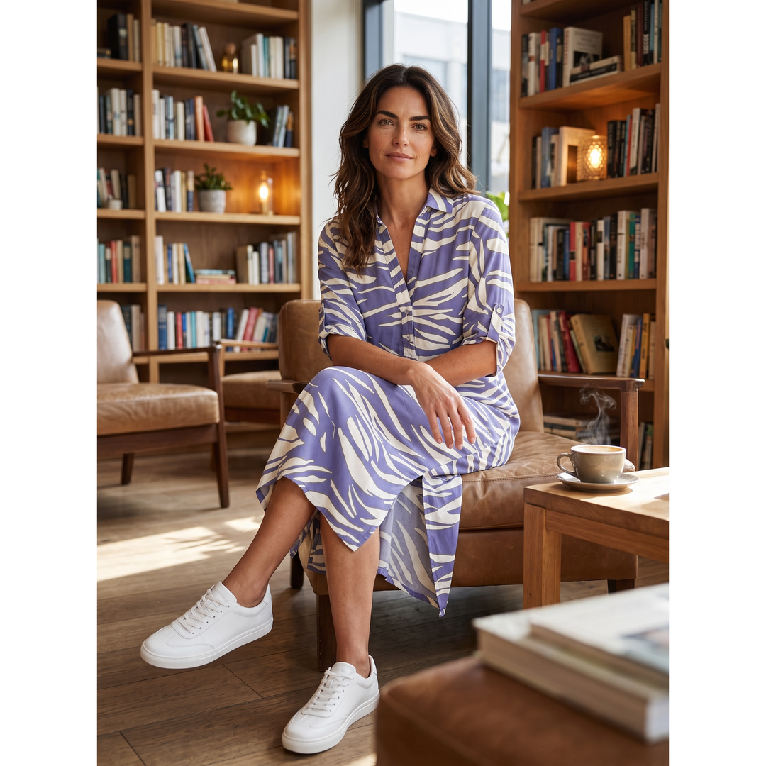 EDEN MIDI Dress
