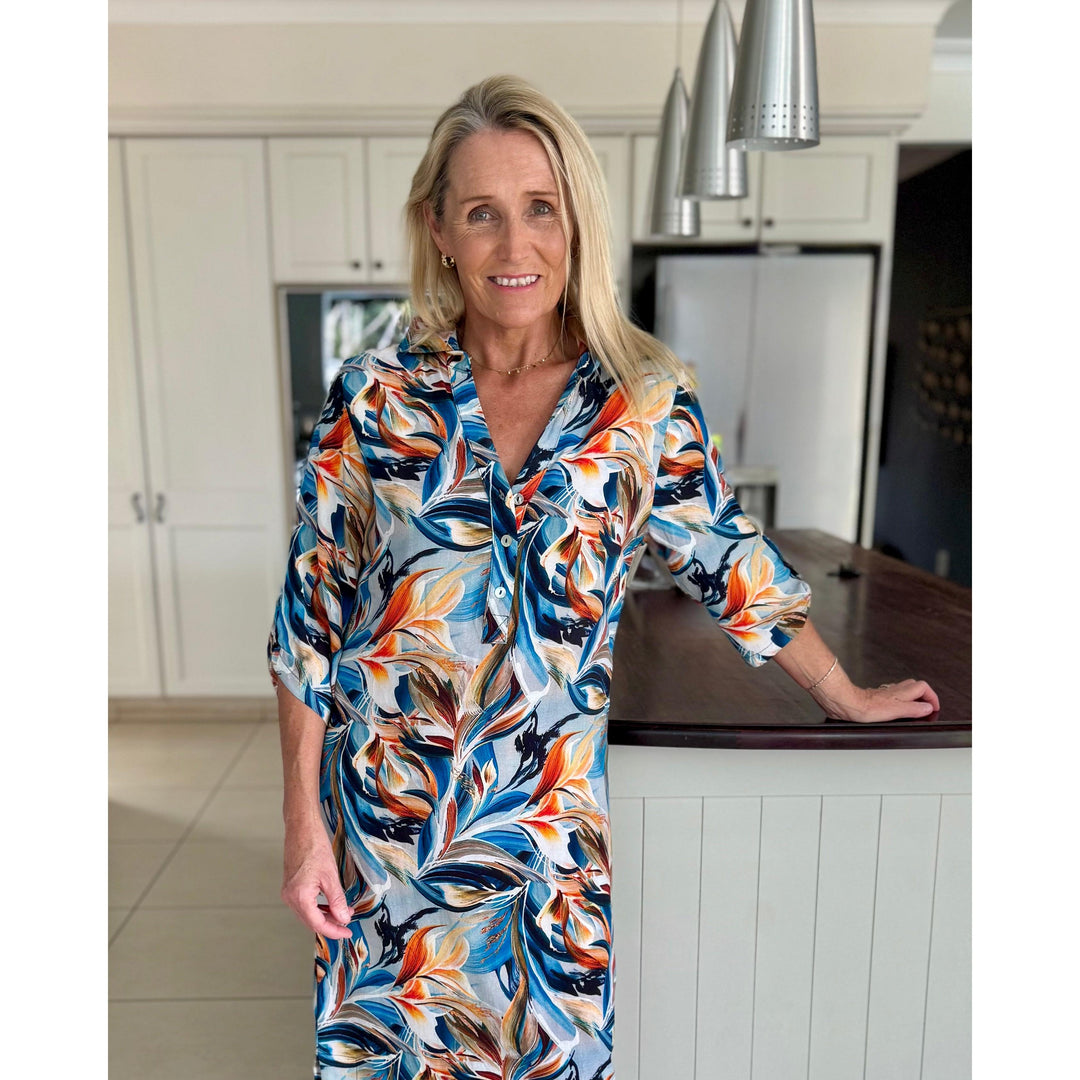 EDEN MIDI Dress