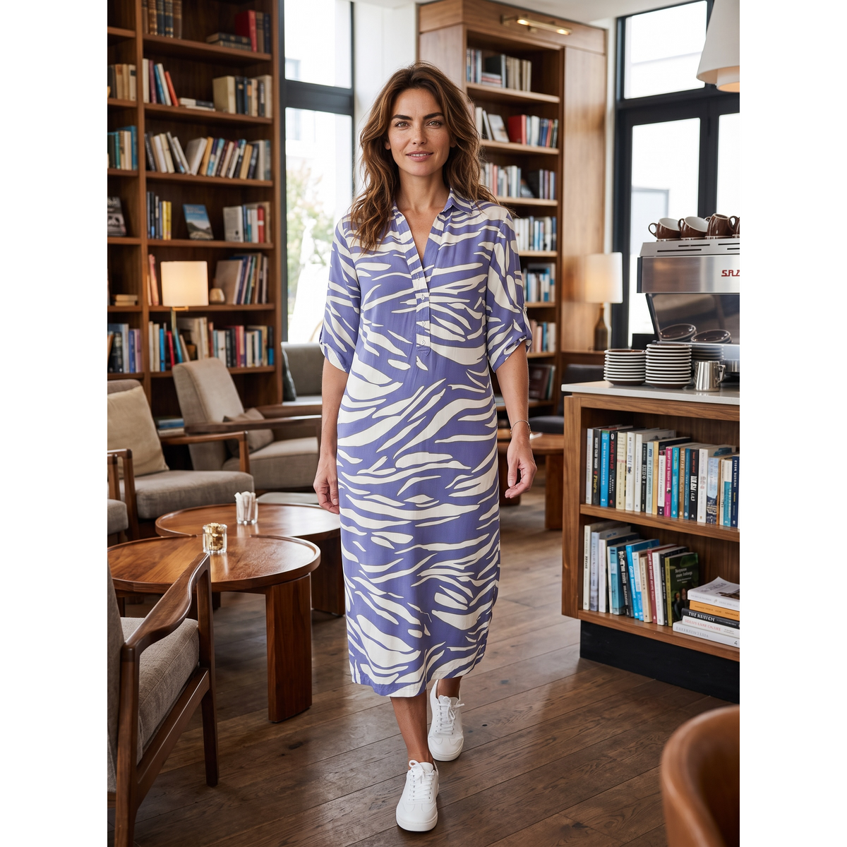 EDEN MIDI Dress