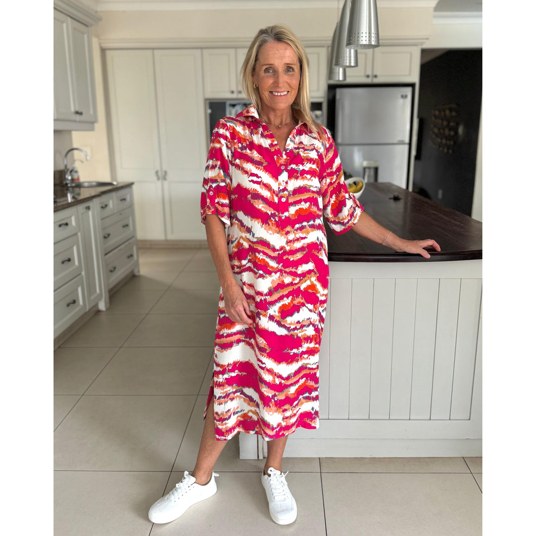 EDEN MIDI Dress