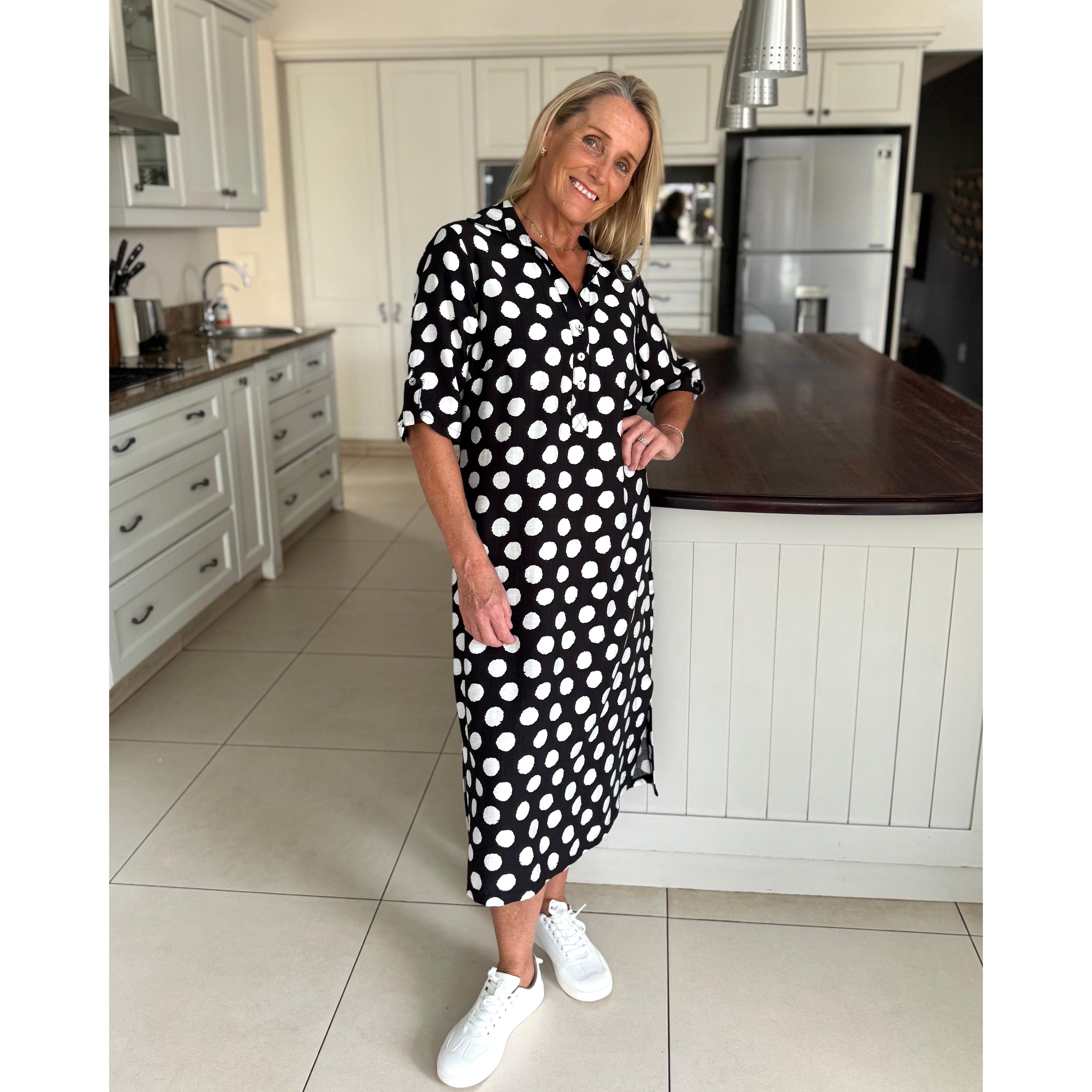 EDEN MIDI Dress
