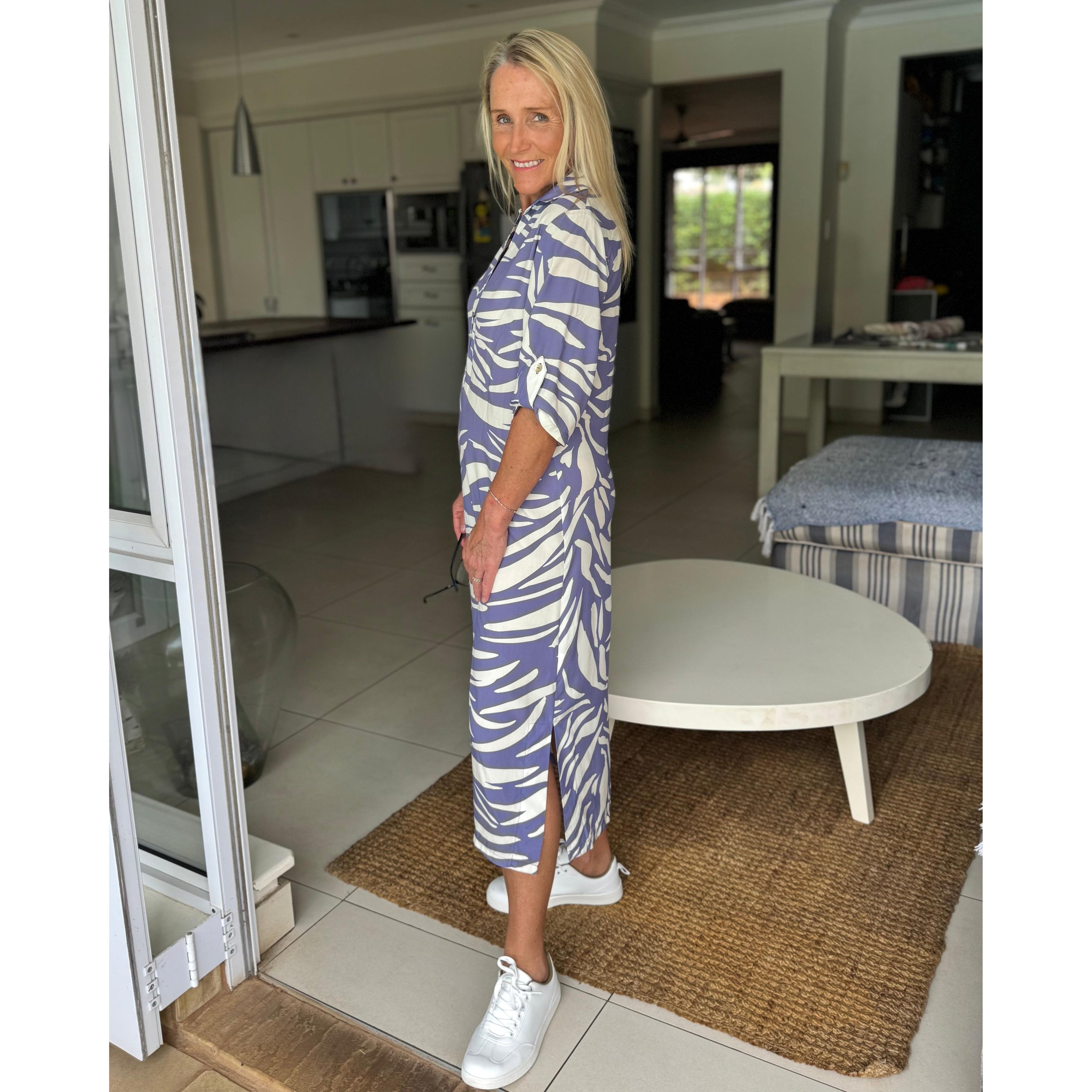 EDEN MIDI Dress