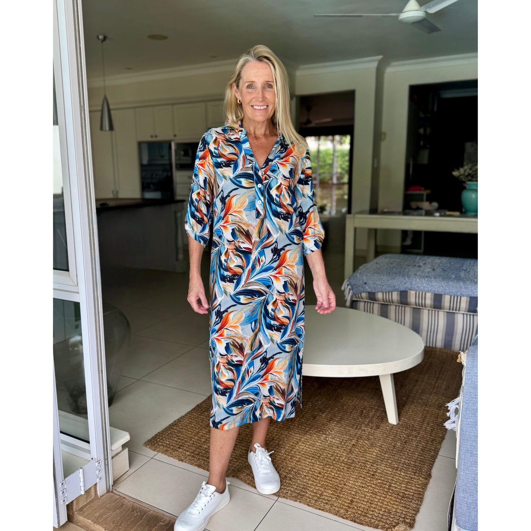 EDEN MIDI Dress