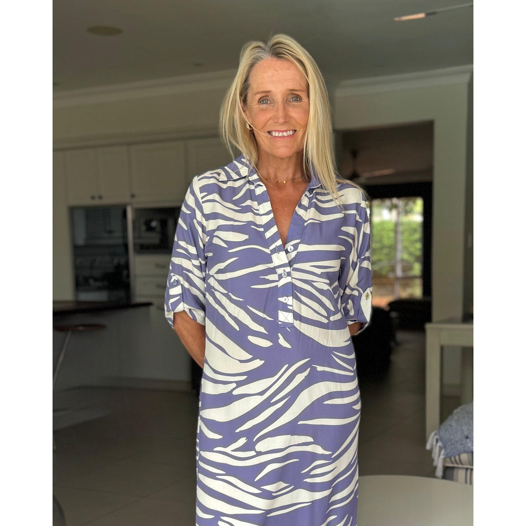 EDEN MIDI Dress