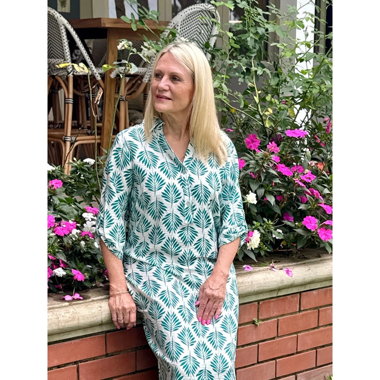 EDEN MIDI Dress-DRESS-Wendy Bashford Designs