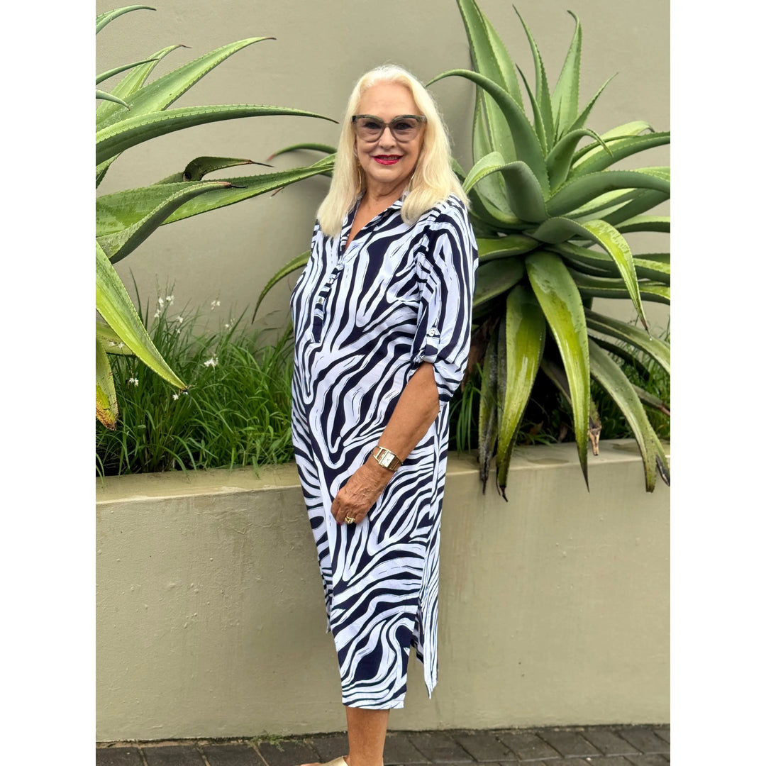 EDEN MIDI Dress-DRESS-Wendy Bashford Designs