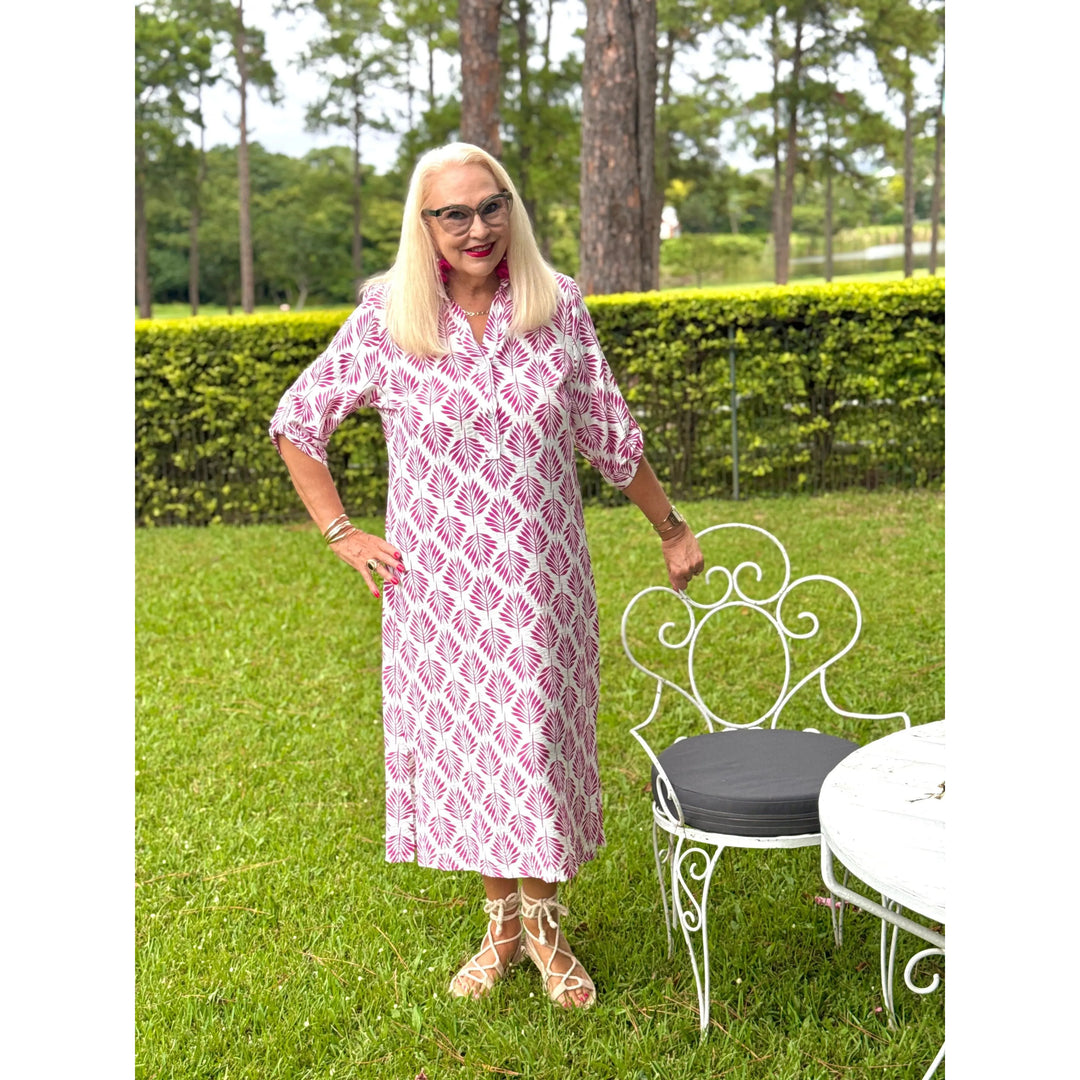 EDEN MIDI Dress-DRESS-Wendy Bashford Designs
