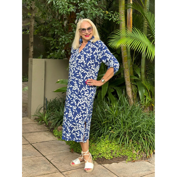 EDEN MIDI Dress-DRESS-Wendy Bashford Designs