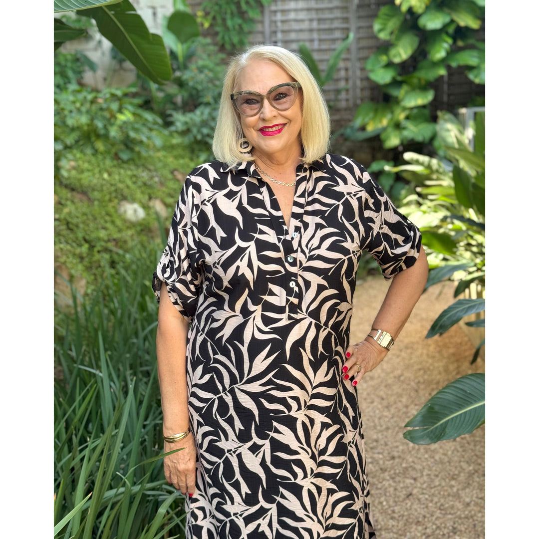 EDEN MIDI Dress-DRESS-Wendy Bashford Designs
