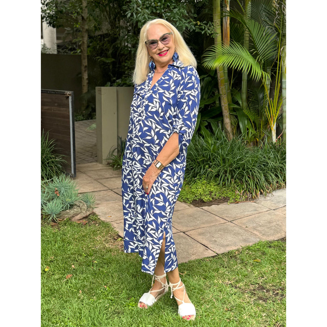 EDEN MIDI Dress-DRESS-Wendy Bashford Designs