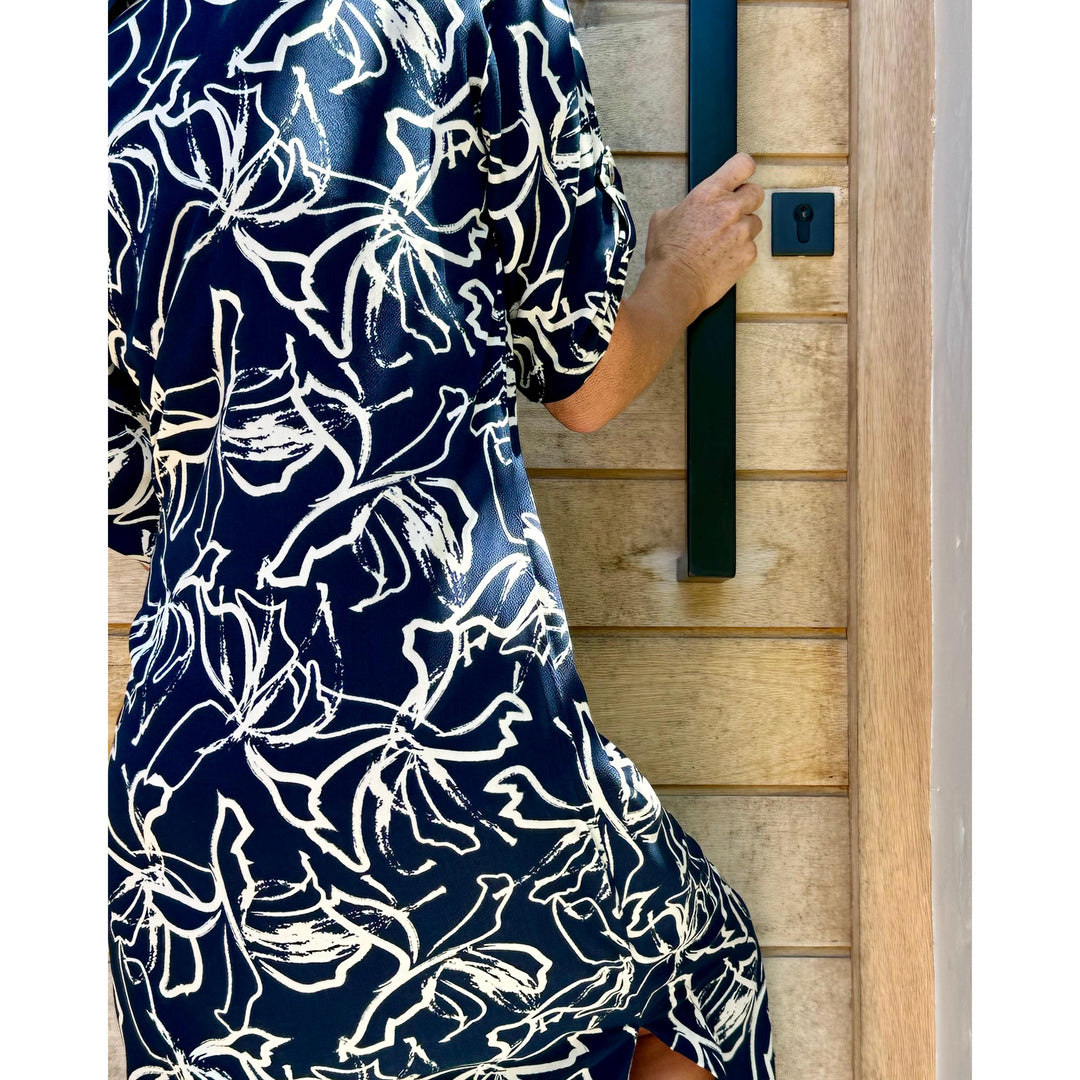 EDEN MIDI Dress-DRESS-Wendy Bashford Designs