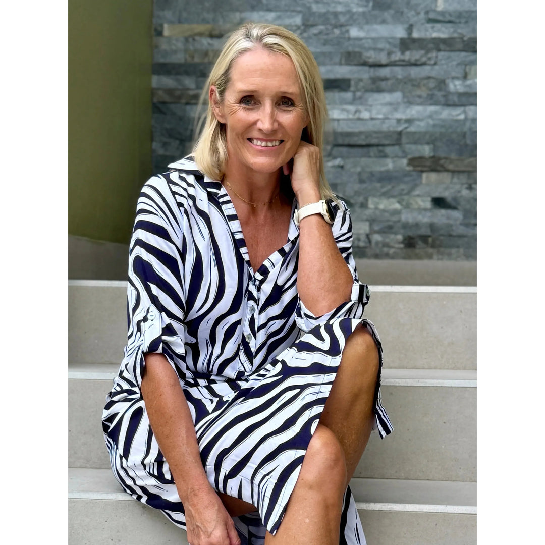 EDEN MIDI Dress-DRESS-Wendy Bashford Designs