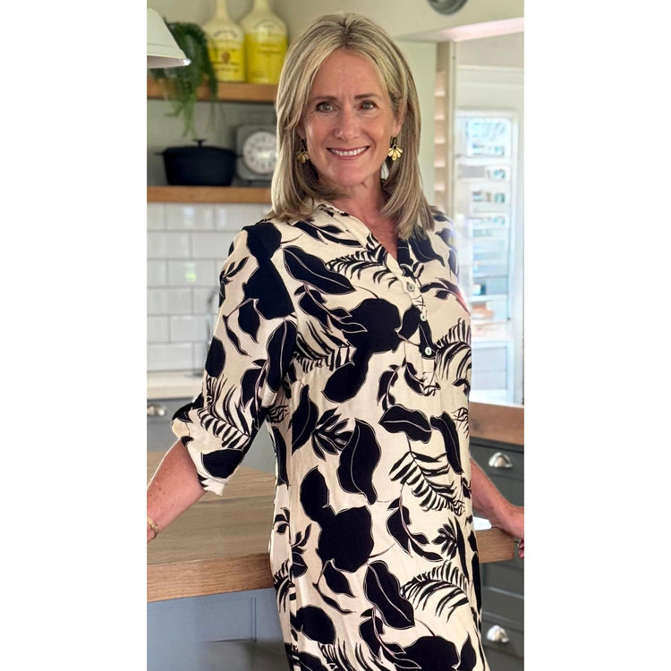 EDEN MIDI Dress-DRESS-Wendy Bashford Designs