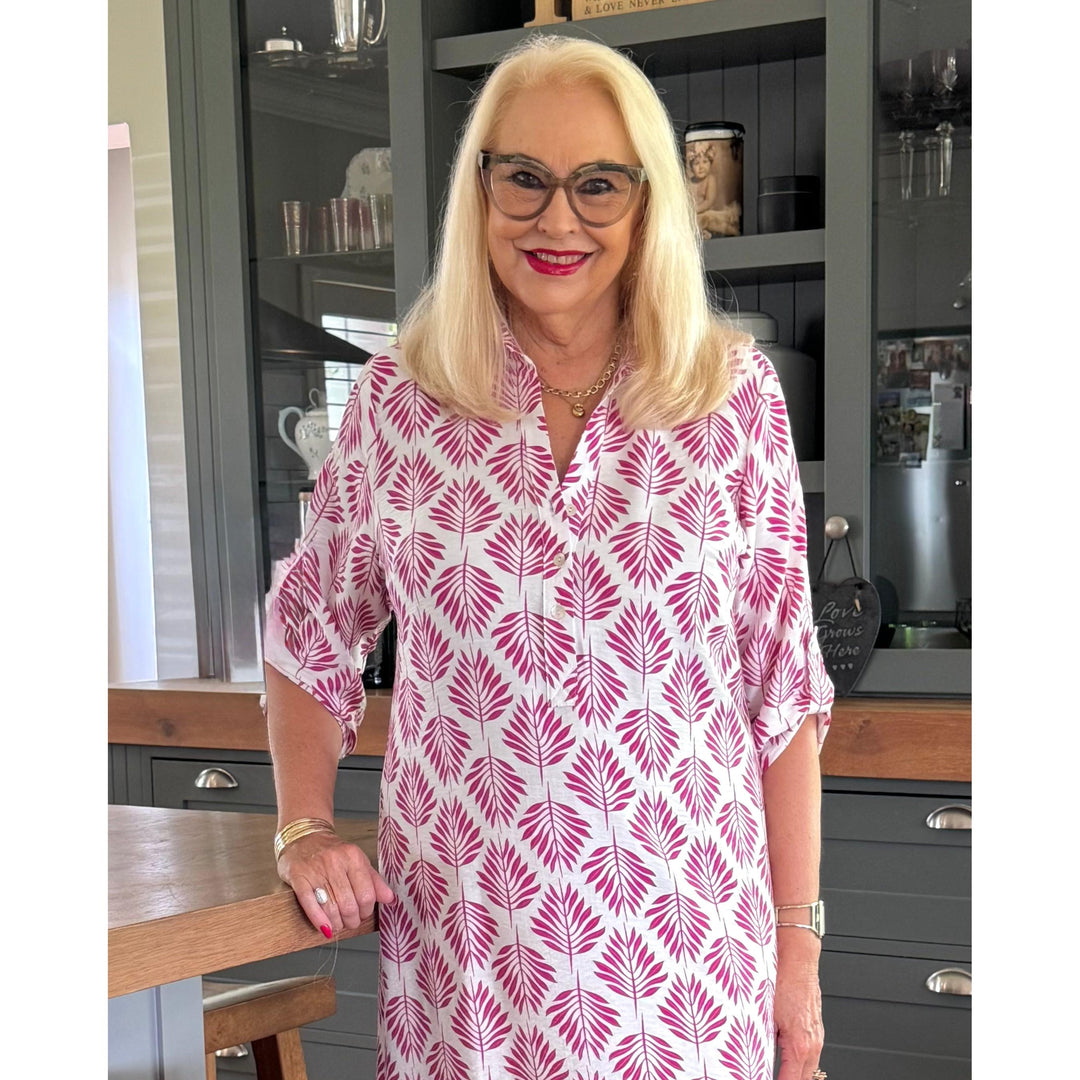 EDEN MIDI Dress-DRESS-Wendy Bashford Designs