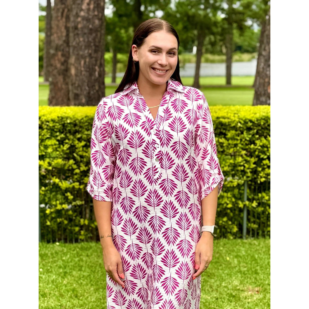 EDEN MIDI Dress-DRESS-Wendy Bashford Designs