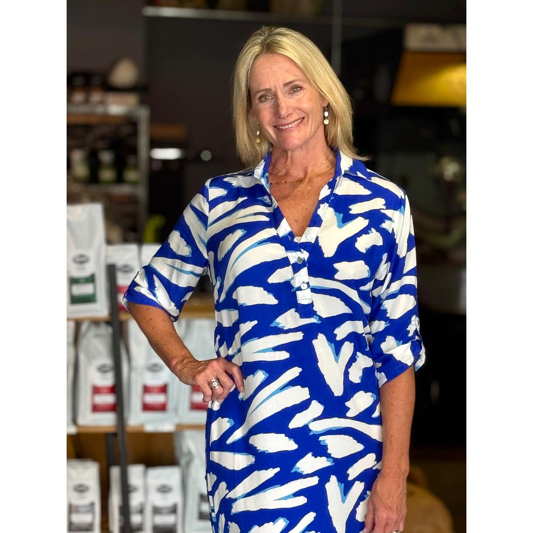 EDEN MIDI Dress-DRESS-Wendy Bashford Designs