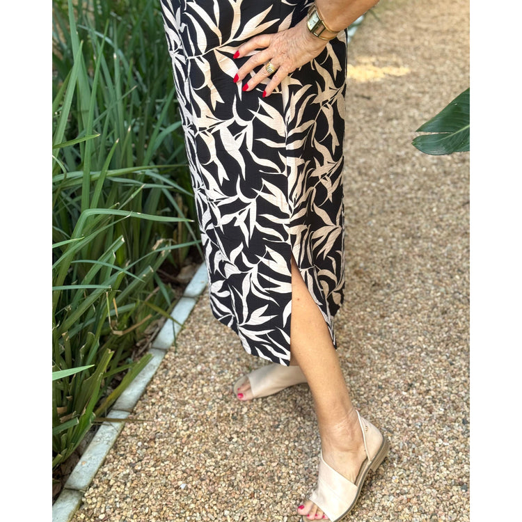 EDEN MIDI Dress-DRESS-Wendy Bashford Designs