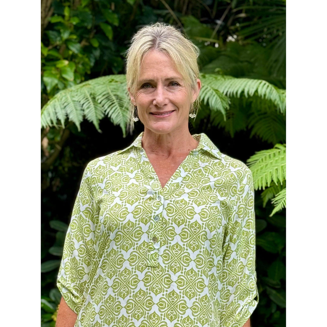 EDEN MIDI Dress-DRESS-Wendy Bashford Designs