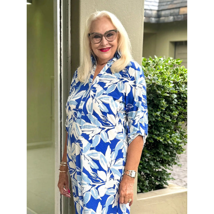 EDEN MIDI Dress-DRESS-Wendy Bashford Designs