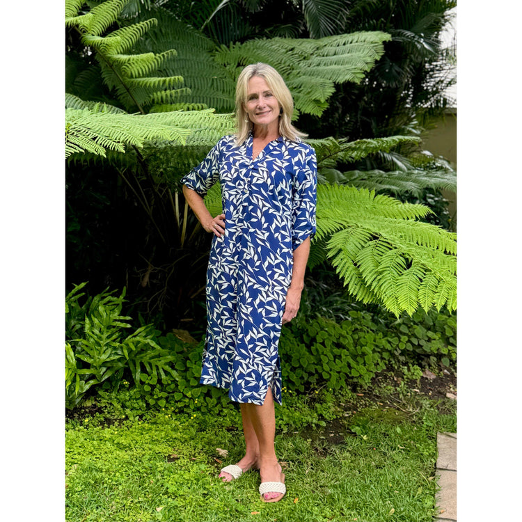 EDEN MIDI Dress-DRESS-Wendy Bashford Designs