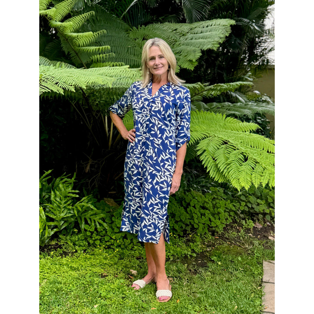 EDEN MIDI Dress-DRESS-Wendy Bashford Designs