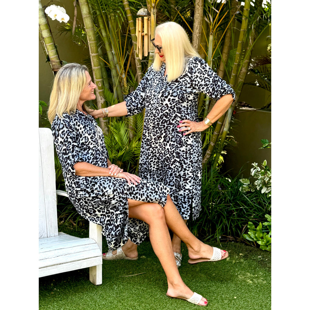 EDEN MIDI Dress-DRESS-Wendy Bashford Designs