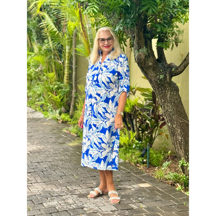 EDEN MIDI Dress-DRESS-Wendy Bashford Designs