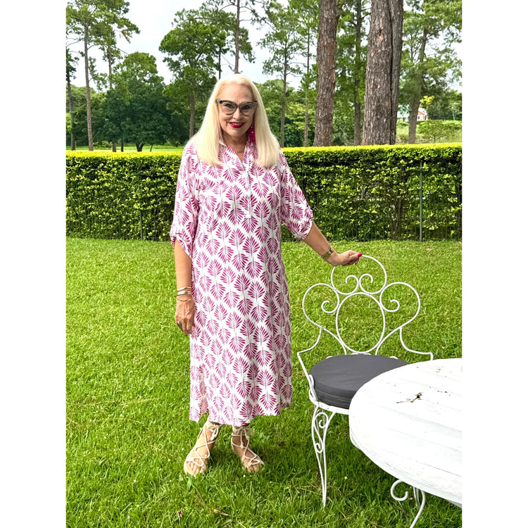 EDEN MIDI Dress-DRESS-Wendy Bashford Designs