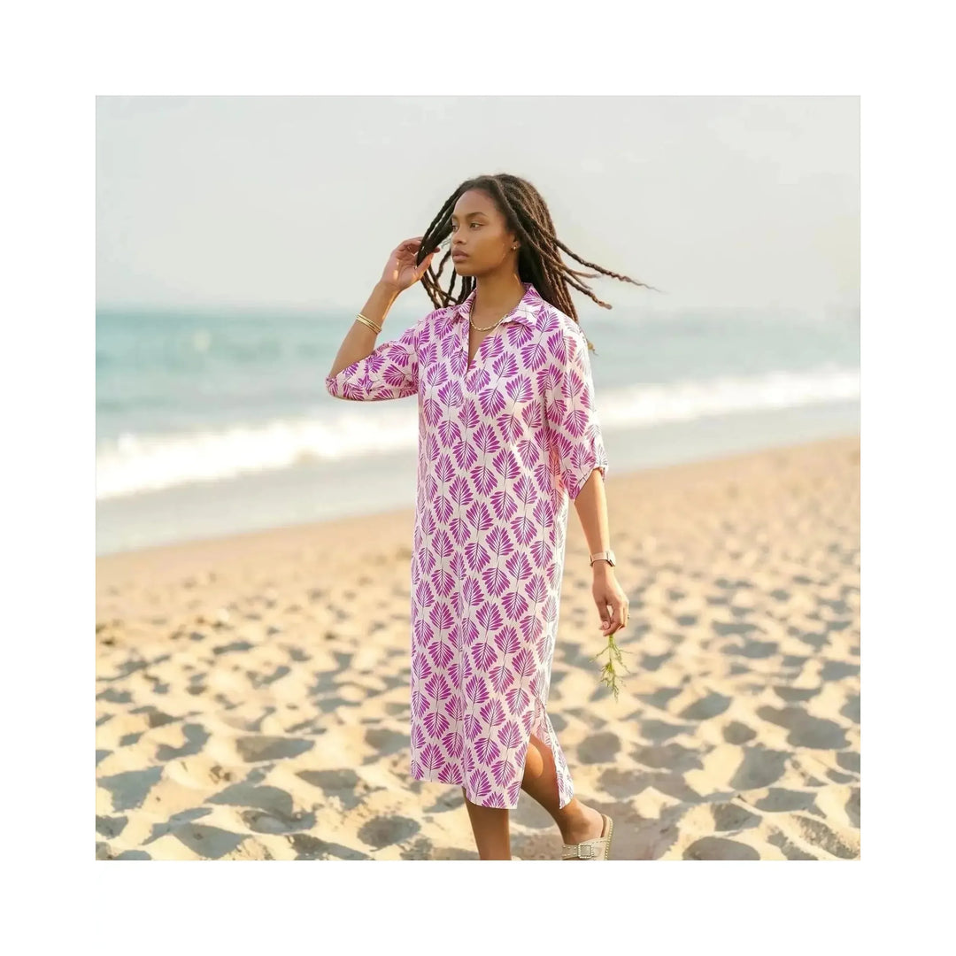 EDEN MIDI Dress-DRESS-Wendy Bashford Designs
