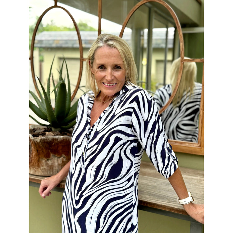 EDEN MIDI Dress-DRESS-Wendy Bashford Designs