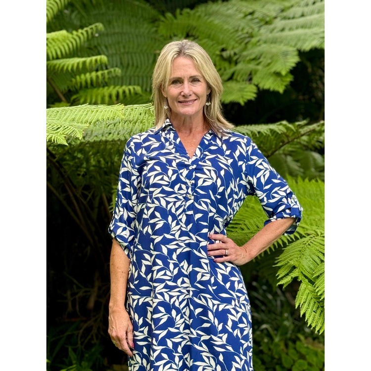 EDEN MIDI Dress-DRESS-Wendy Bashford Designs