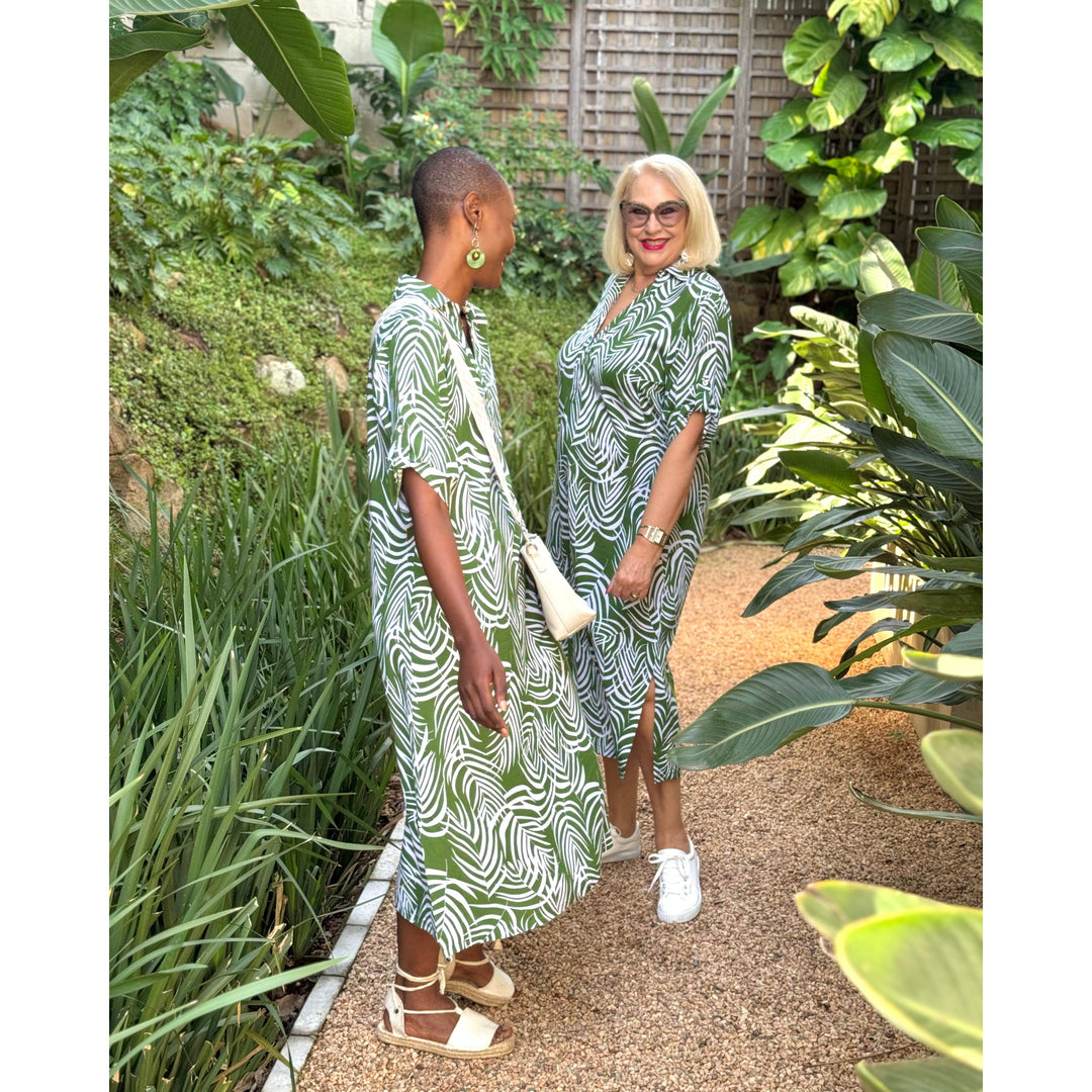 EDEN MIDI Dress-DRESS-Wendy Bashford Designs