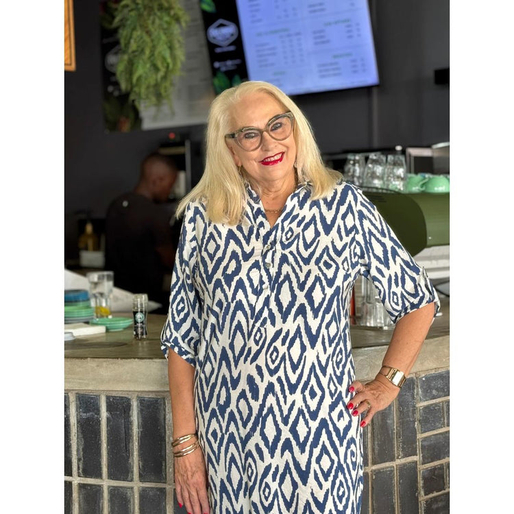 EDEN MIDI Dress-DRESS-Wendy Bashford Designs