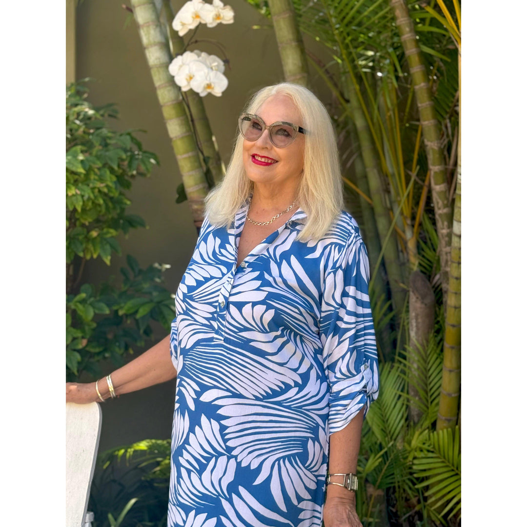 EDEN MIDI Dress-DRESS-Wendy Bashford Designs