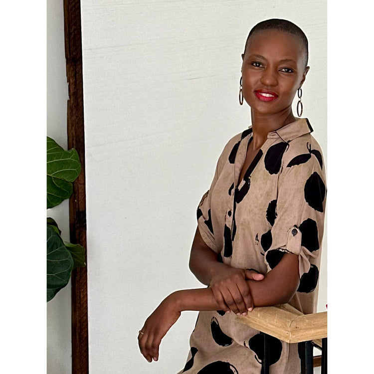 EDEN MIDI Dress-DRESS-Wendy Bashford Designs