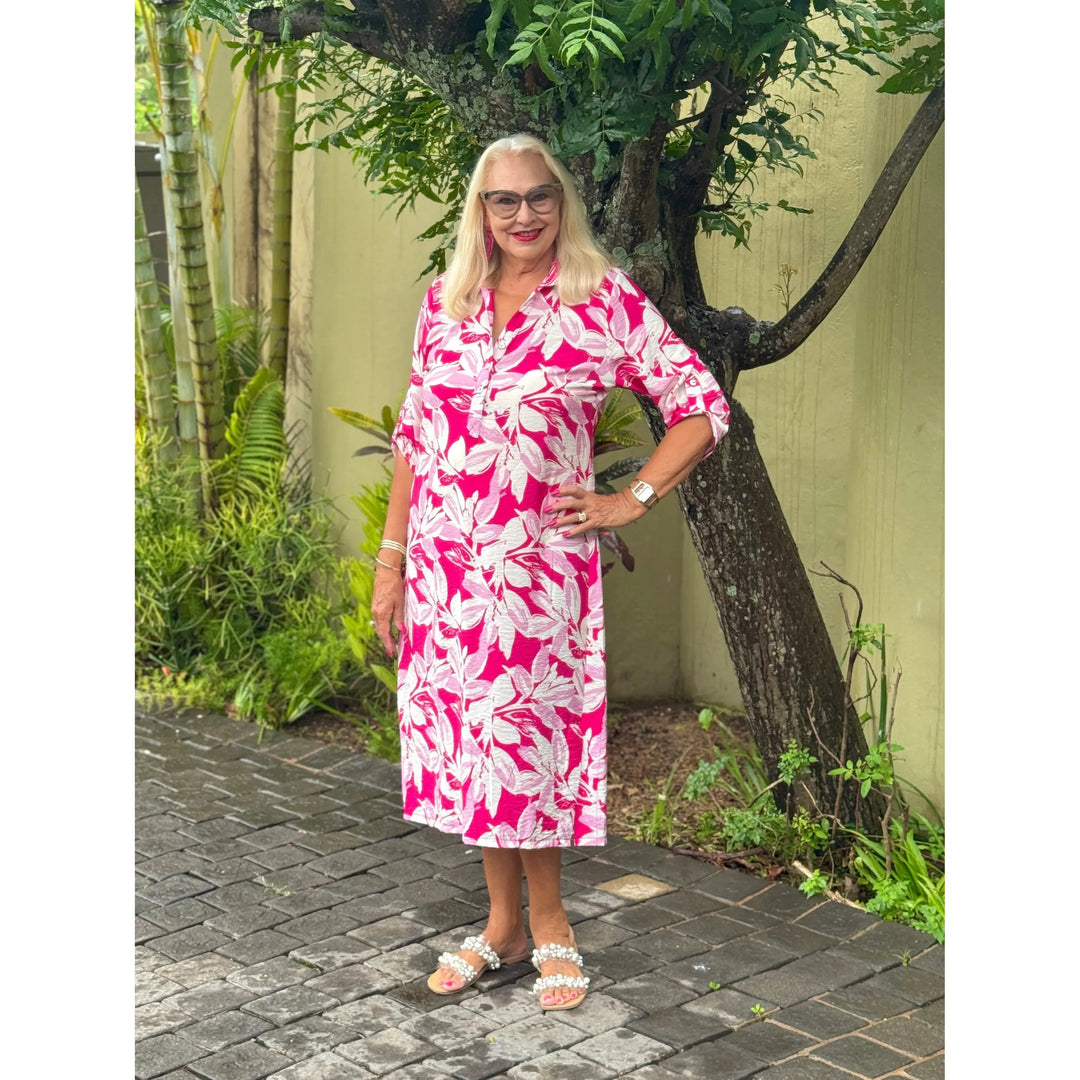 EDEN MIDI Dress-DRESS-Wendy Bashford Designs