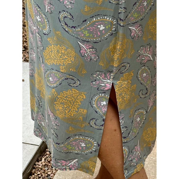 EDEN MIDI Dress-DRESS-Wendy Bashford Designs