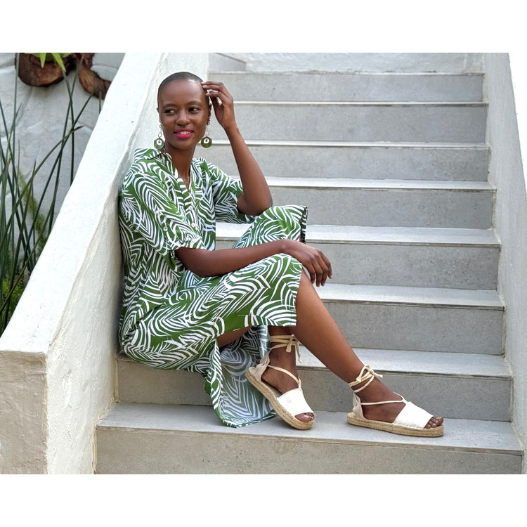 EDEN MIDI Dress-DRESS-Wendy Bashford Designs