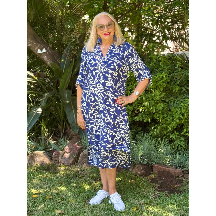 EDEN MIDI Dress-DRESS-Wendy Bashford Designs