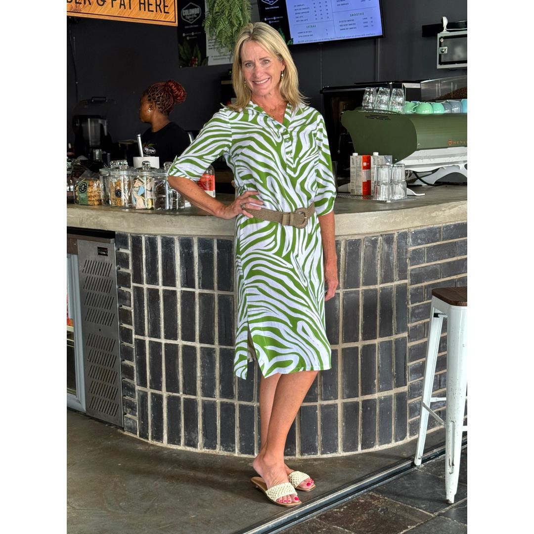 EDEN MIDI Dress-DRESS-Wendy Bashford Designs