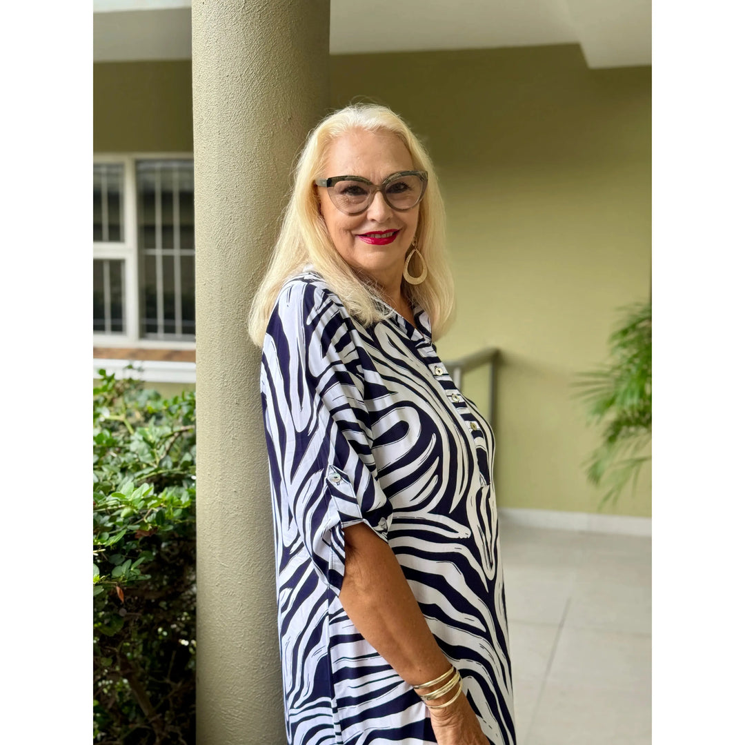 EDEN MIDI Dress-DRESS-Wendy Bashford Designs