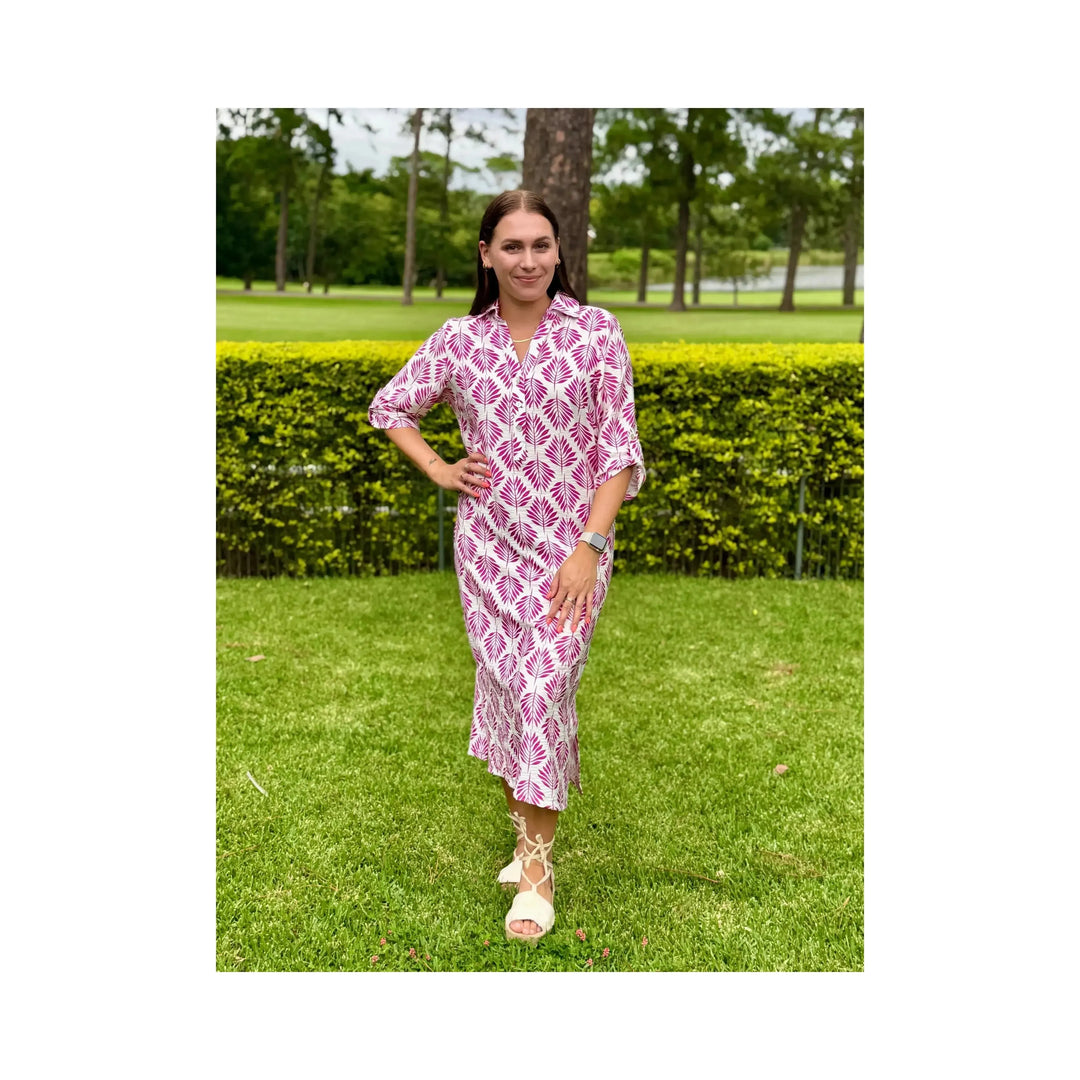 EDEN MIDI Dress-DRESS-Wendy Bashford Designs