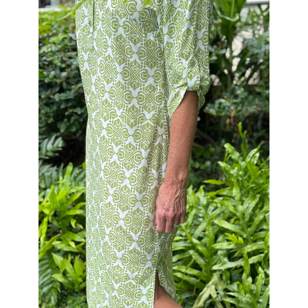 EDEN MIDI Dress-DRESS-Wendy Bashford Designs