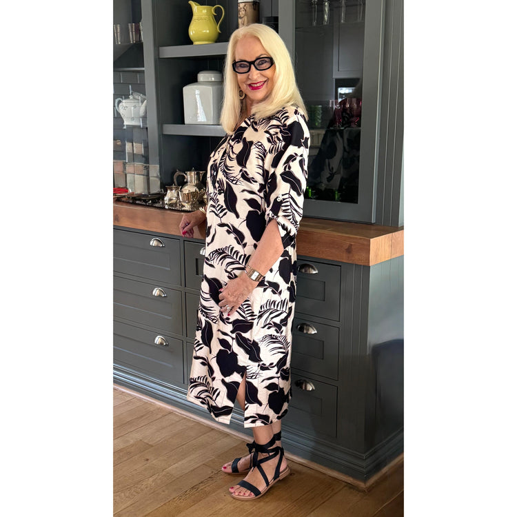 EDEN MIDI Dress-DRESS-Wendy Bashford Designs