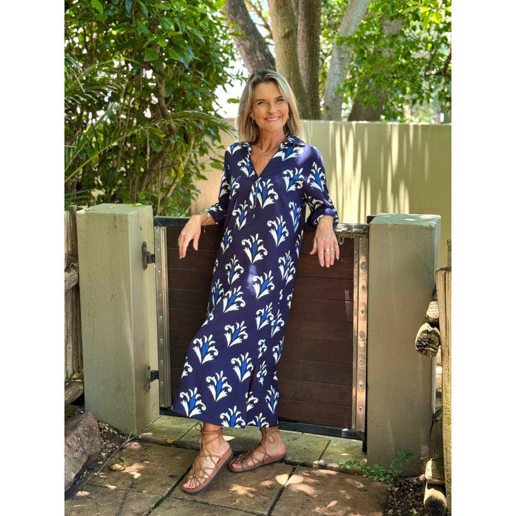 EDEN MIDI Dress-DRESS-Wendy Bashford Designs