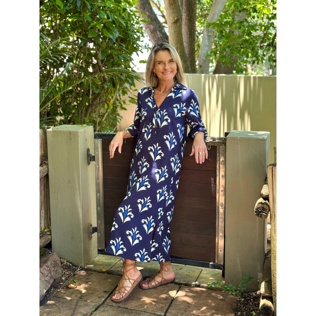 EDEN MIDI Dress-DRESS-Wendy Bashford Designs