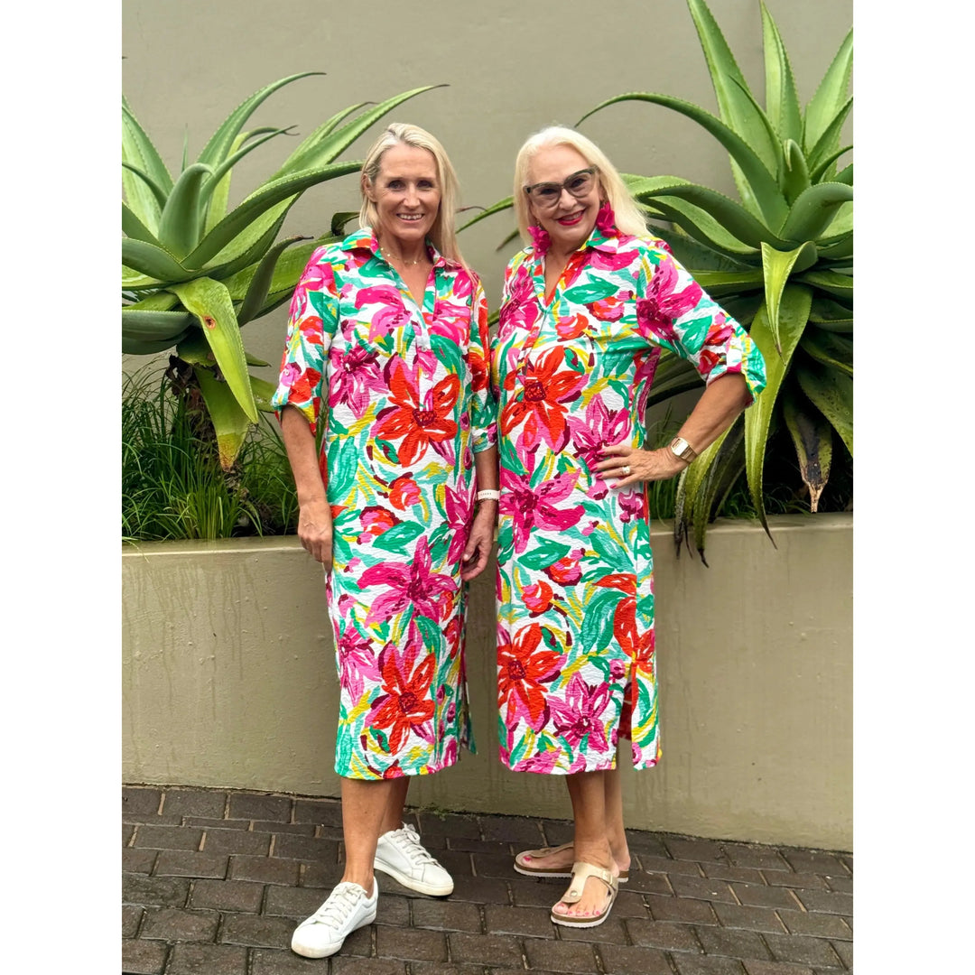 EDEN MIDI Dress-DRESS-Wendy Bashford Designs