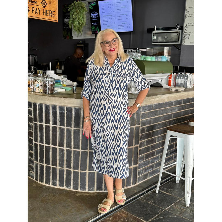 EDEN MIDI Dress-DRESS-Wendy Bashford Designs